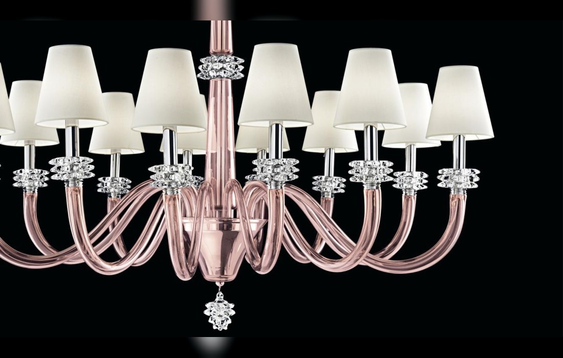 Люстра 5562/14 - фабрика Barovier Toso - Amsterdam