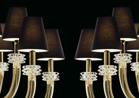 Люстра 5562/14 Amsterdam фабрики Barovier Toso - image 2
