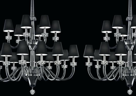 Люстра 5562/14 Amsterdam фабрики Barovier Toso - image 3