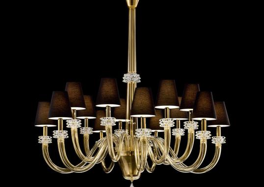 Люстра 5562/14 Amsterdam фабрики Barovier Toso - image 5