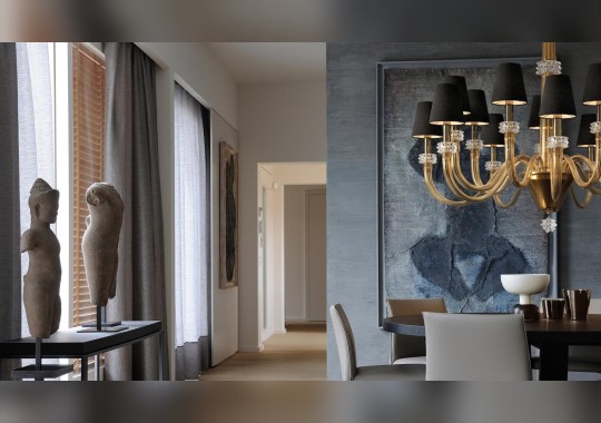 Люстра 5562/14 - фабрика Barovier Toso - Amsterdam