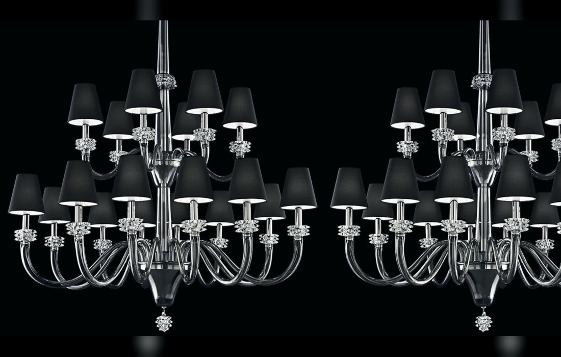 Люстра Amsterdam 5562/14 от производителя Barovier Toso