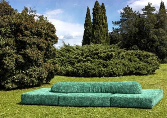 Диван Edra - On The Rocks Outdoor Sofa