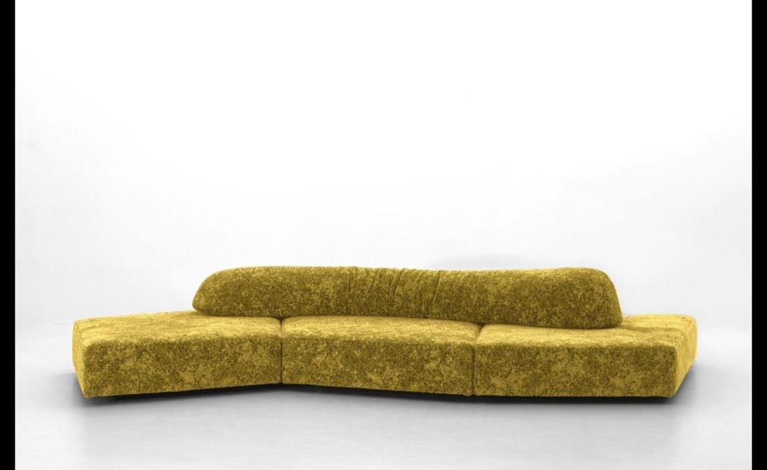 Диван Edra - On The Rocks Outdoor Sofa