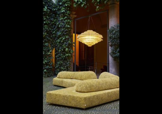 Диван Edra - On The Rocks Outdoor Sofa