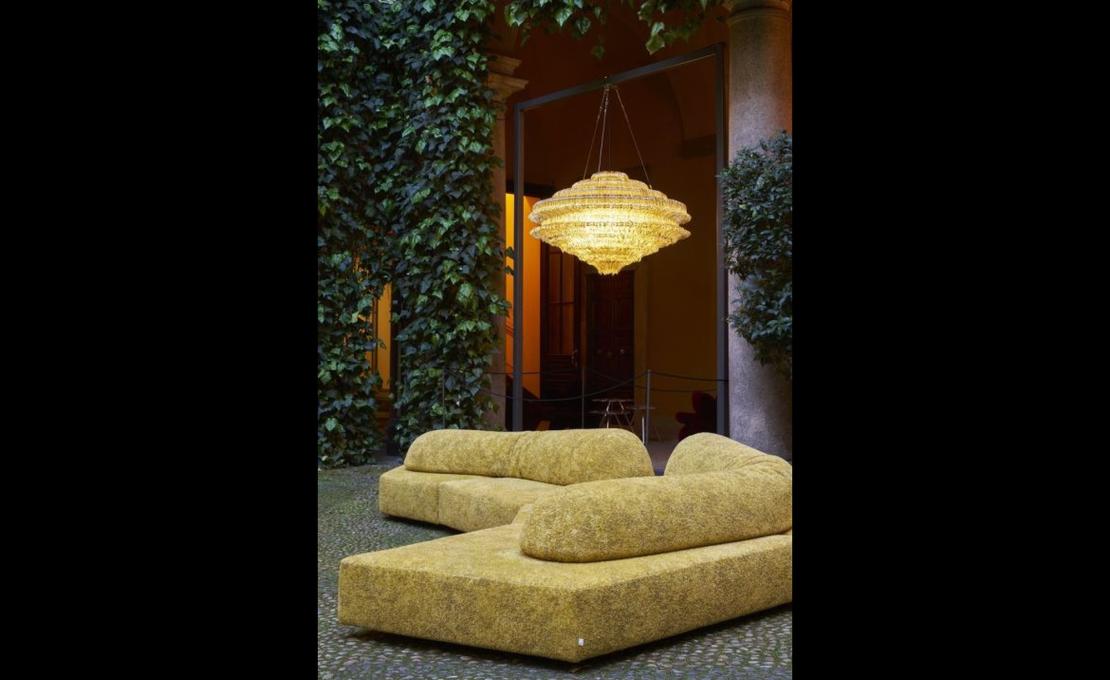 Диван Edra - On The Rocks Outdoor Sofa