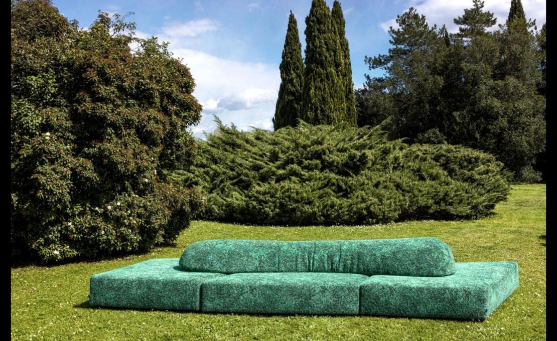 Диван Edra - On The Rocks Outdoor Sofa