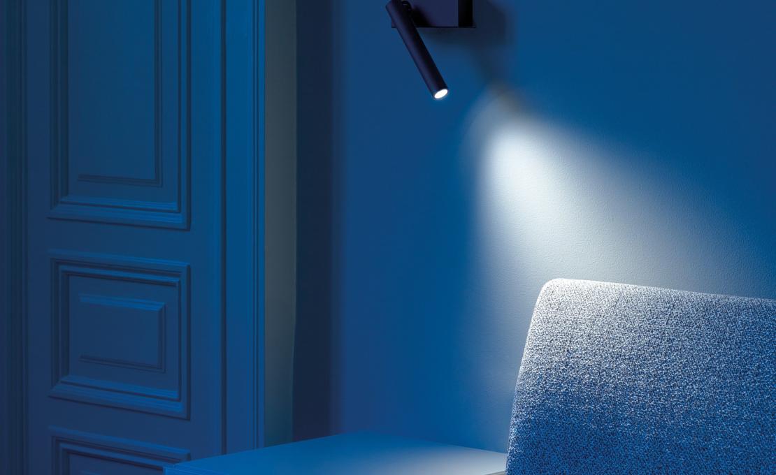Настенный Светильник от фабрики Davide Groppi модель Mira Wall Lamp