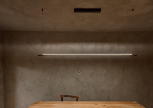 Подвесной светильник от фабрики Santa&Cole модель  Lámina 165 LAMPE01