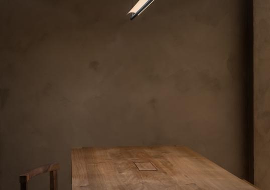 Подвесной светильник от фабрики Santa&Cole модель  Lámina 165 LAMPE01