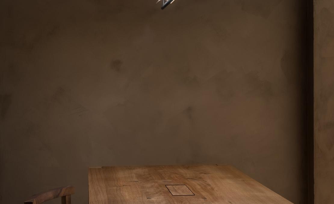 Подвесной светильник от фабрики Santa&Cole модель  Lámina 165 LAMPE01
