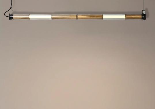 Подвесной светильник In The Tube 360° ITT 360-1600 GOLD от DCW