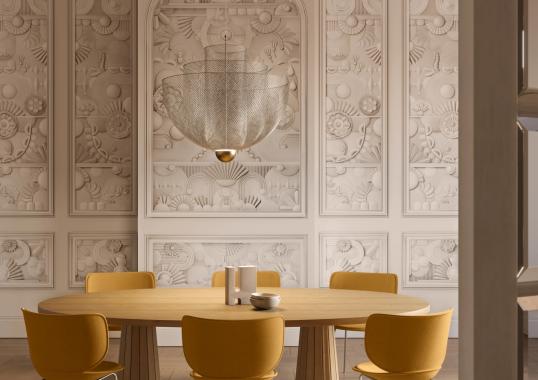 Подвесные светильники модель Meshmatics Pendant Light от фабрики Moooi image 6