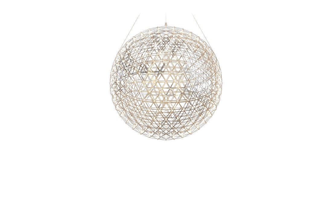 Светильник от фабрики Moooi - модель Raimond II R127-R163-R199