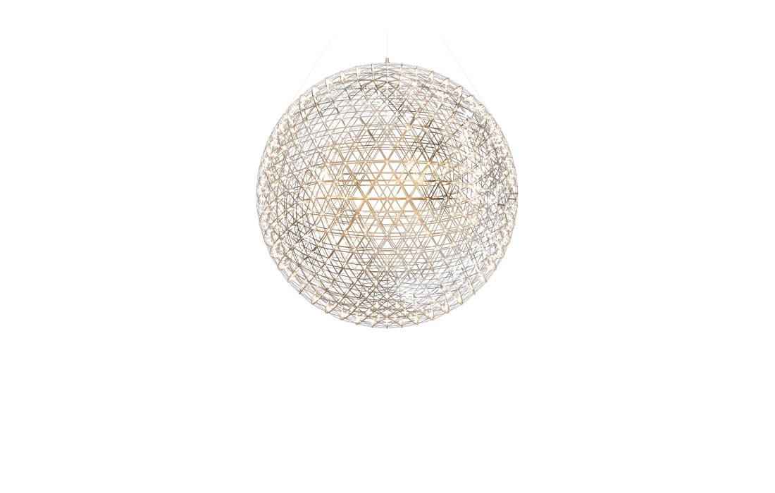 Светильник от фабрики Moooi - модель Raimond II R127-R163-R199