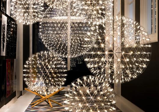 Светильник от фабрики Moooi - модель Raimond II R127-R163-R199 image 5
