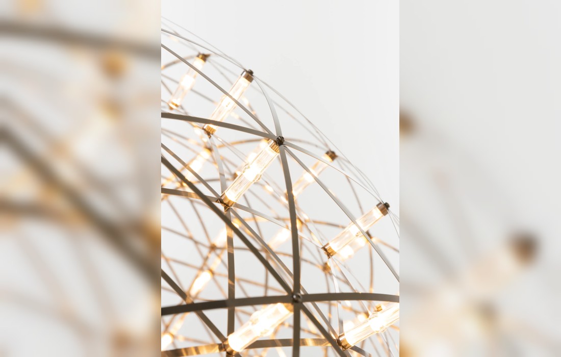 Светильник от фабрики Moooi - модель Raimond II R127-R163-R199