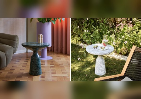 Столик ClassiCon - модель Bell Low Table