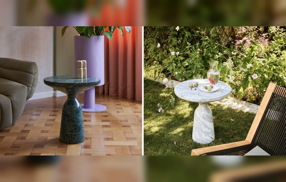 Столик ClassiCon - модель Bell Low Table