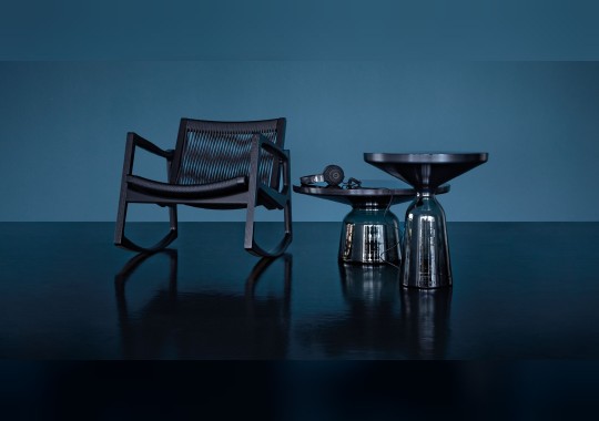 Столик ClassiCon - модель Bell Low Table