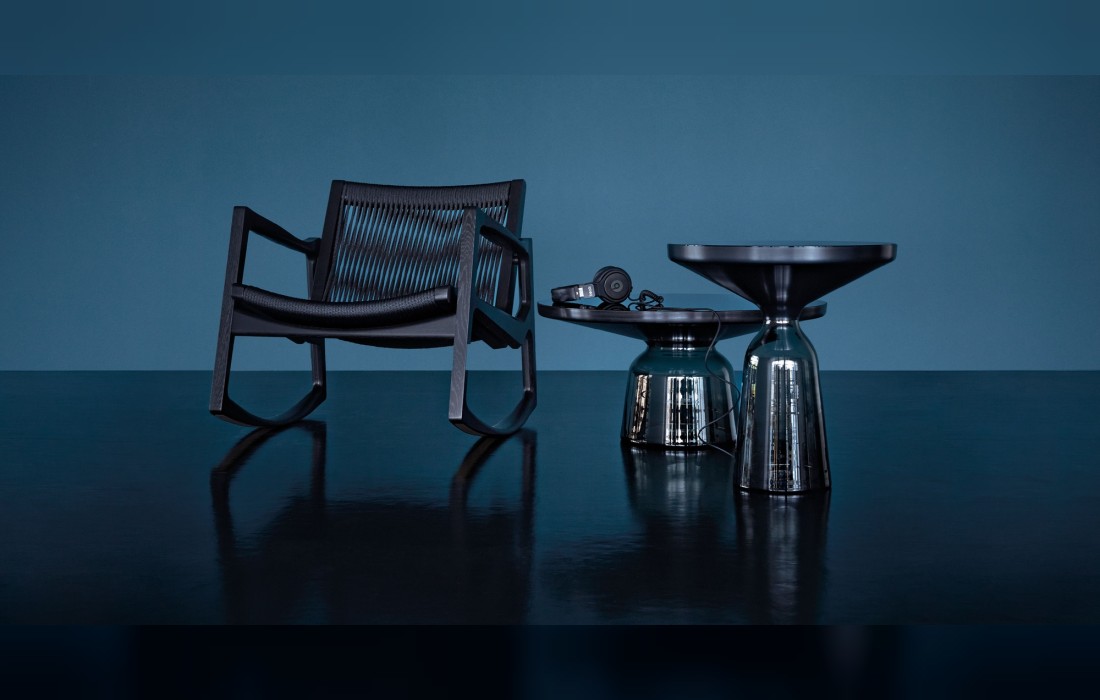 Столик ClassiCon - модель Bell Low Table