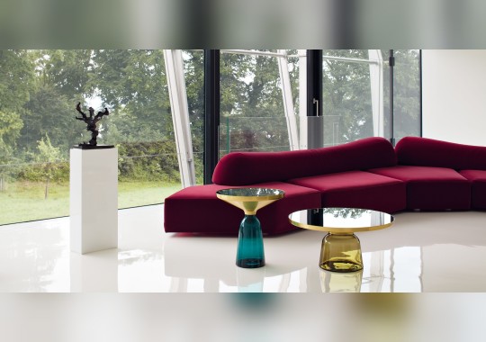 Столик ClassiCon - модель Bell Low Table