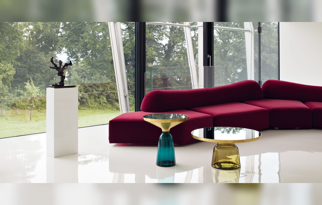 Столик ClassiCon - модель Bell Low Table