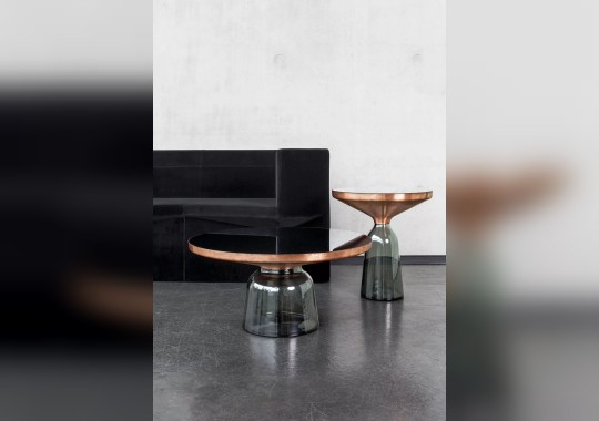 Столик ClassiCon - модель Bell Low Table