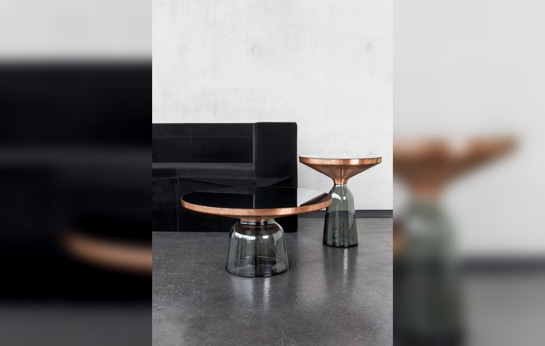 Столик ClassiCon - модель Bell Low Table