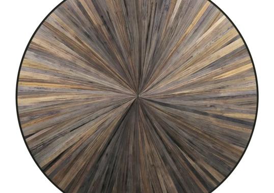 Столик модель Bell Straw Marquetry от ClassiCon image 4