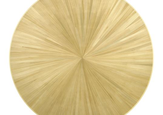 Столик модель Bell Straw Marquetry от ClassiCon image 5