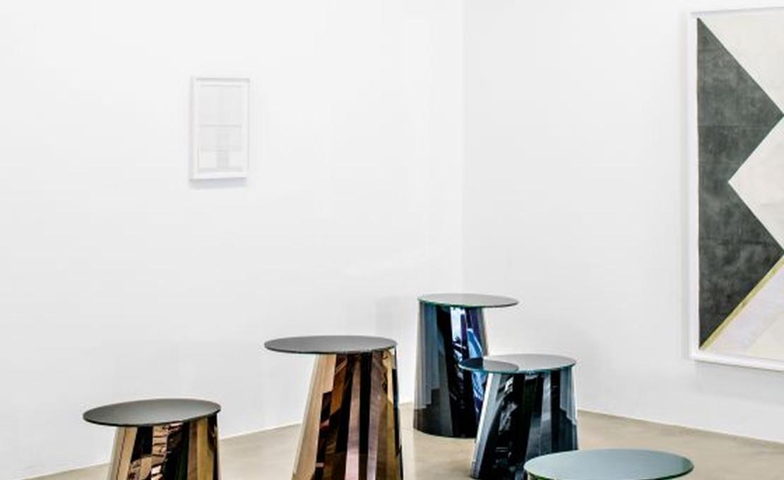 Столик ClassiCon - Pli Coffee Table