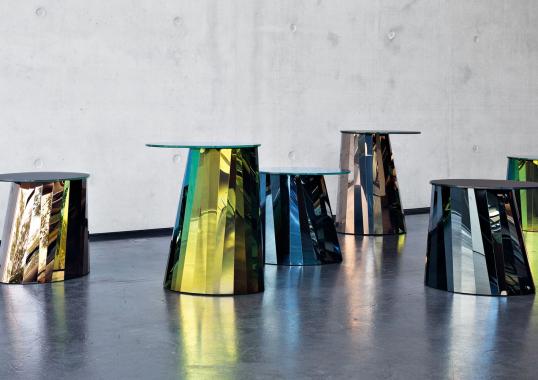Столик ClassiCon - Pli Coffee Table