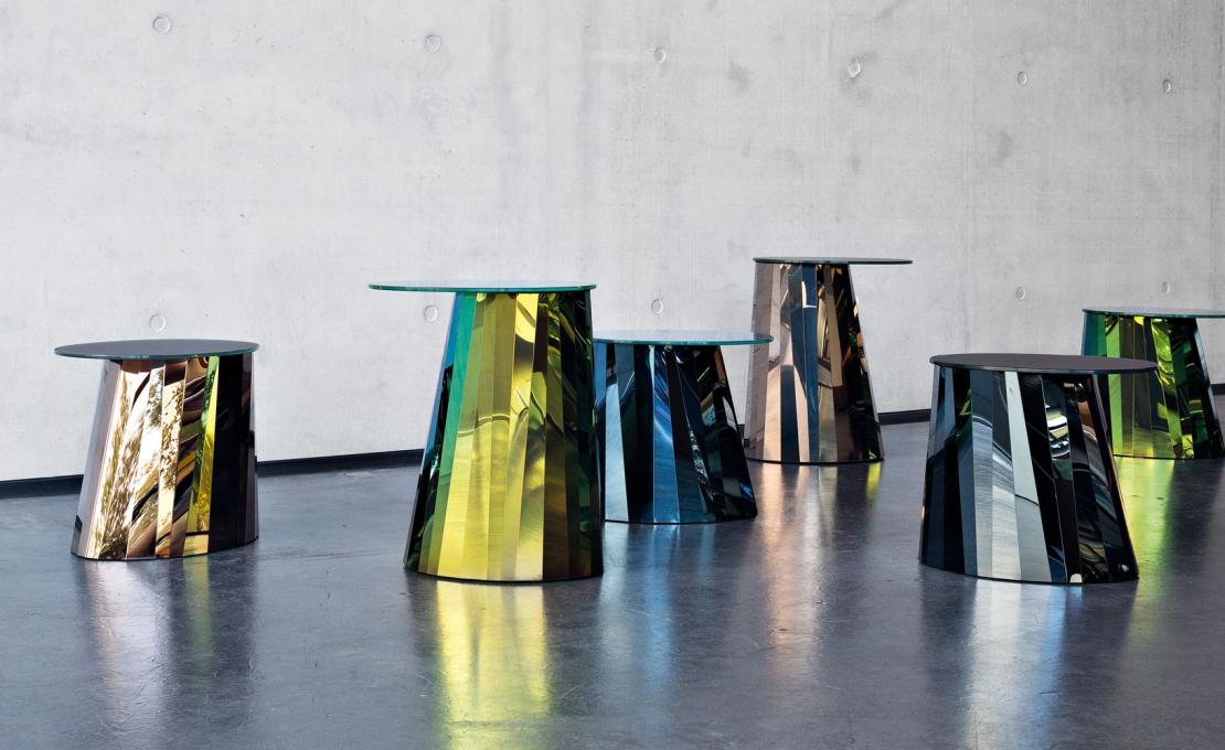Столик ClassiCon - Pli Coffee Table