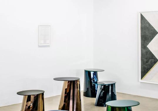 Столик ClassiCon - Pli Coffee Table