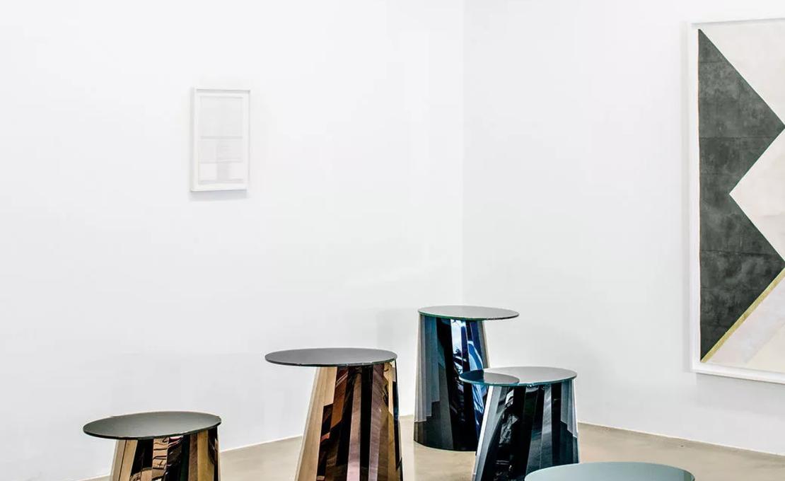 Столик ClassiCon - Pli Coffee Table