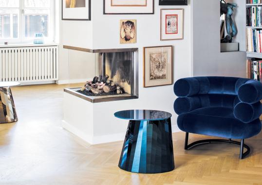 Столик ClassiCon - Pli Coffee Table