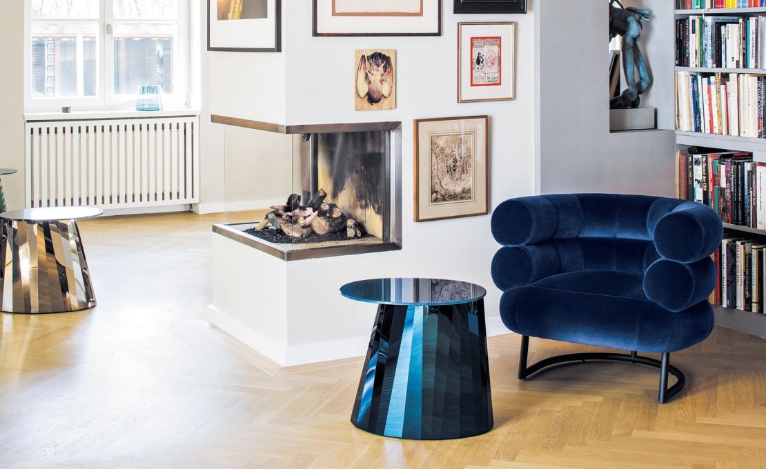 Столик ClassiCon - Pli Coffee Table