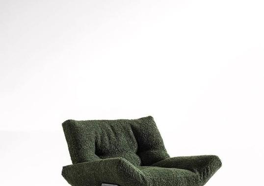 Кресло Emmi от фабрики Minotti image 1