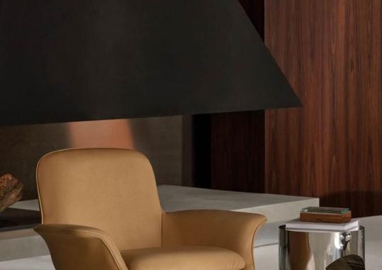 Кресло Elas от фабрики Minotti image 6