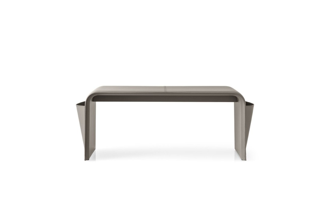 Банкетка Shape фабрики Calligaris — дизайн Pio & Tito Toso