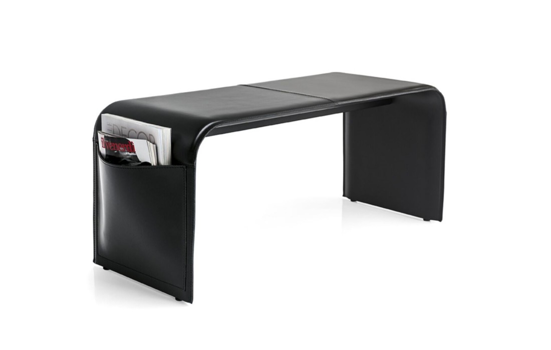 Банкетка Shape фабрики Calligaris — дизайн Pio & Tito Toso