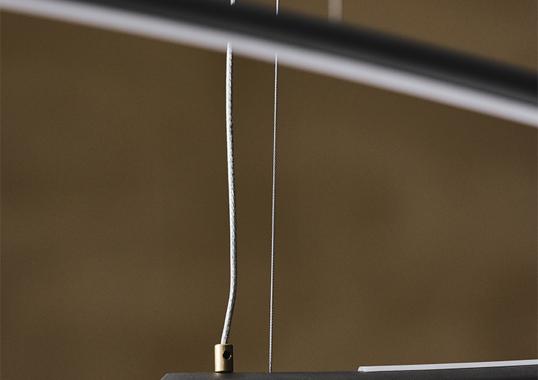 Подвесной светильник Katana фабрики Cattelan Italia — дизайн Giorgio Cattelan