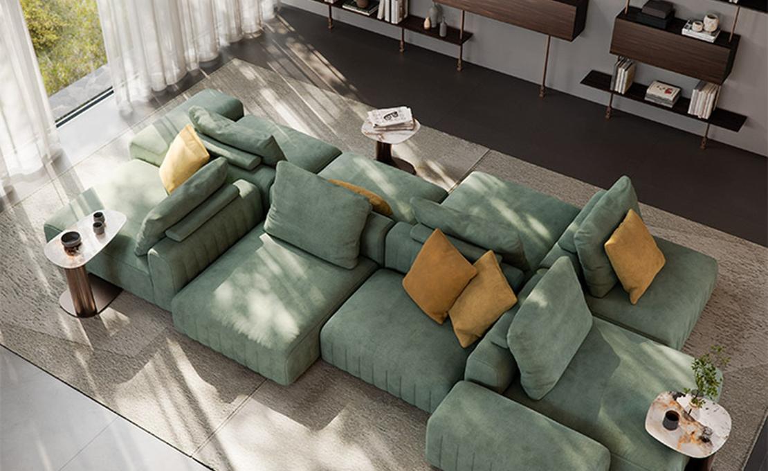 Диван GIBSON Cattelan Italia
