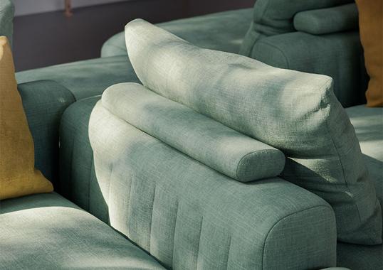 Диван GIBSON Cattelan Italia