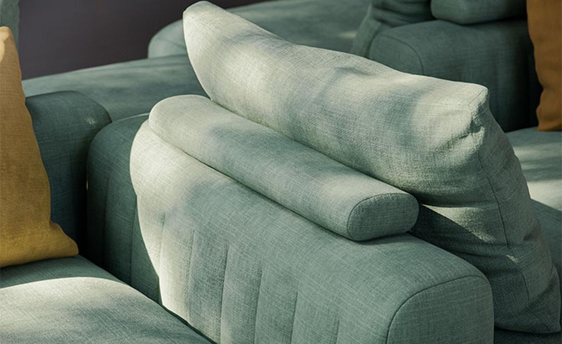 Диван GIBSON Cattelan Italia