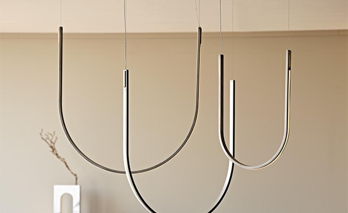 Подвесной светильник NAHUN Cattelan Italia - дизайн Studio Kronos