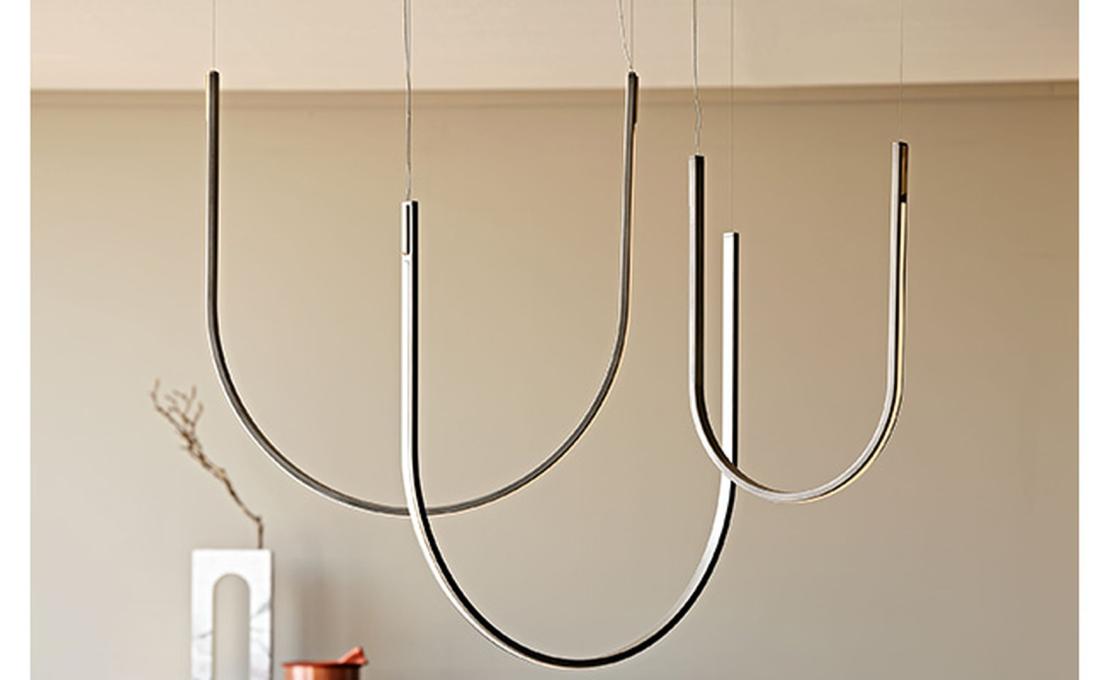 Подвесной светильник NAHUN Cattelan Italia - дизайн Studio Kronos
