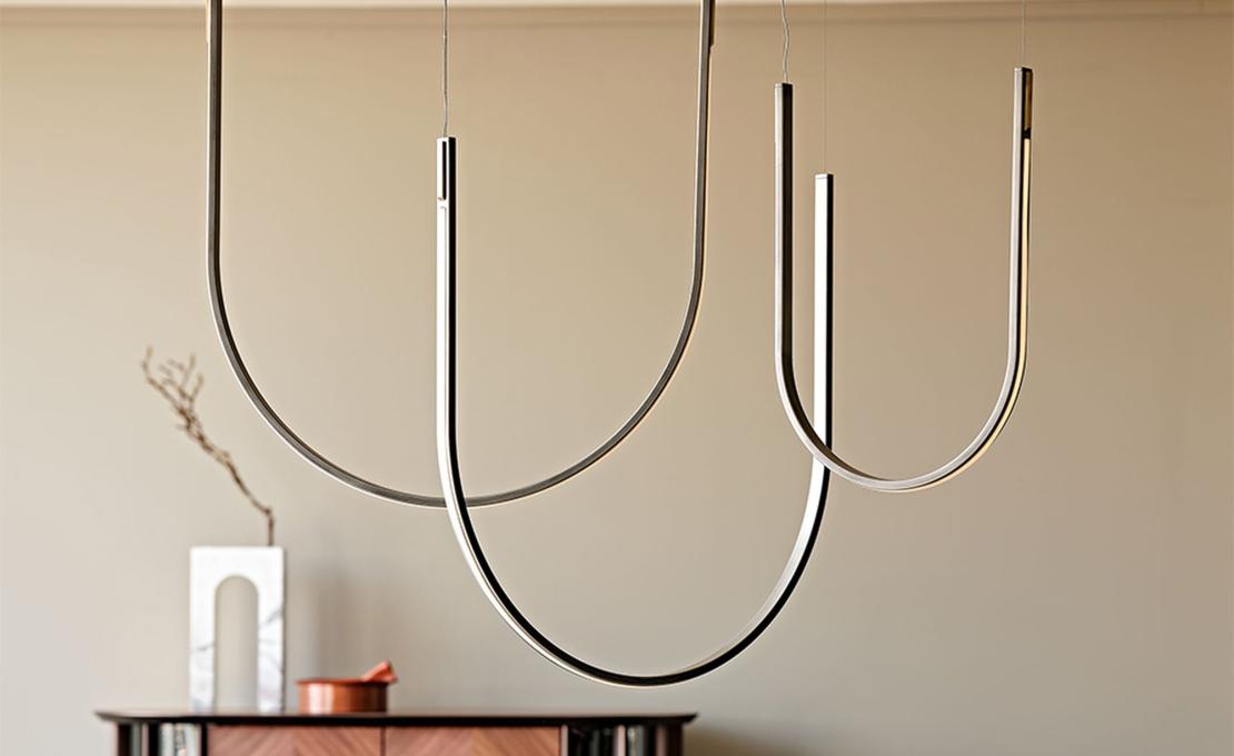 Подвесной светильник NAHUN Cattelan Italia - дизайн Studio Kronos