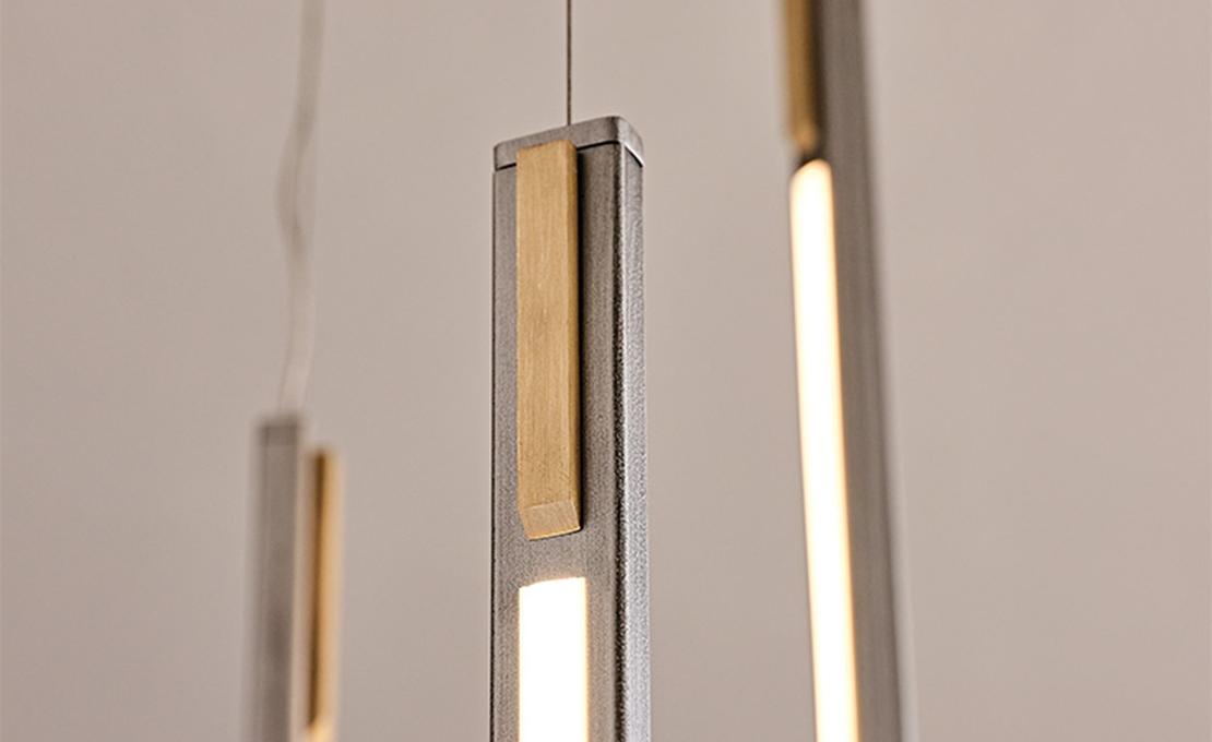 Подвесной светильник NAHUN Cattelan Italia - дизайн Studio Kronos